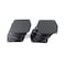 Hendrickson Spring, Bolster, Rear Suspension, One Set 2 Pc 60879-000L - alternate 1
